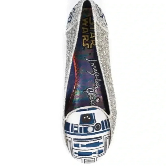 MIrregular Choice x Star Wars Astromech sho… - Picture 8 of 9